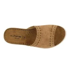 Women's Flexus Basie Wedge Sandals 13 Women's Flexus Basie Wedge Sandals -Heeled Sandals Shop 5 442