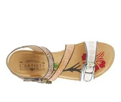 Women's L'Artiste Tanja Wedges -Heeled Sandals Shop 5 444