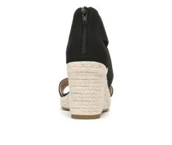 Women's LifeStride Thrive Espadrille Wedge Sandals -Heeled Sandals Shop 5 446