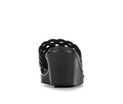 Women's Skechers Cali Rumble On Elegant Day Wedges -Heeled Sandals Shop 5 448