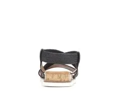 Women's Makalu Anika Wedge Sandals -Heeled Sandals Shop 5 451