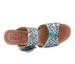 Women's L'Artiste Evesgarden Wedge Sandals -Heeled Sandals Shop 5 456