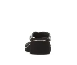 Women's Yellow Box Marcy Platform Flip-Flops -Heeled Sandals Shop 5 457