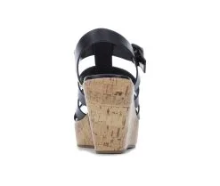 Women's Y-Not Brynn Wedges -Heeled Sandals Shop 5 460