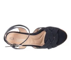 Women's CL By Laundry Balmy Wedge Sandals -Heeled Sandals Shop 5 463