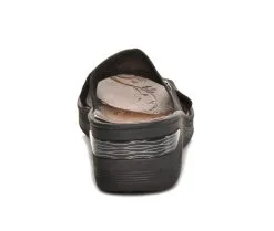 Women's BZEES Desire Wedge Sandals -Heeled Sandals Shop 5 469