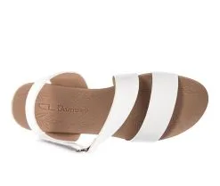 Women's CL By Laundry Kingly Wedge Sandals -Heeled Sandals Shop 5 474