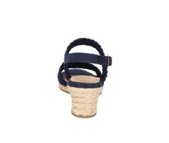 Women's Bella Vita Mariella Espadrille Wedge Sandals -Heeled Sandals Shop 5 479