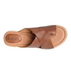 Women's BOC Summer Wedge Sandals -Heeled Sandals Shop 5 481