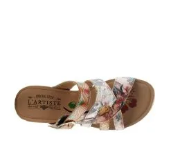 Women's L'Artiste Baocire Wedge Sandals -Heeled Sandals Shop 5 482