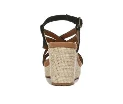Women's Zodiac Petra Wedge Sandals -Heeled Sandals Shop 5 493
