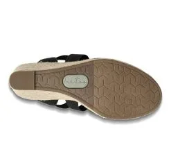 Women's Me Too Bev Wedges -Heeled Sandals Shop 5 496