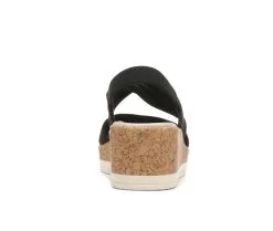 Women's BZEES Remix Wedge Sandals -Heeled Sandals Shop 5 506