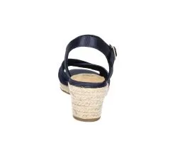 Women's Bella Vita Isabeth Espadrille Wedge Sandals -Heeled Sandals Shop 5 509
