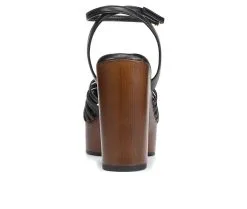 Women's Franco Sarto Willow Dress Sandals -Heeled Sandals Shop 5 51