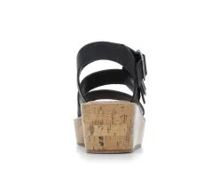 Women's Makalu Leanne Wedges -Heeled Sandals Shop 5 515