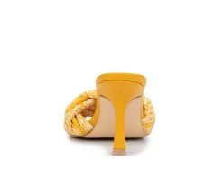 Women's New York And Company Julie Dress Sandals -Heeled Sandals Shop 5 53