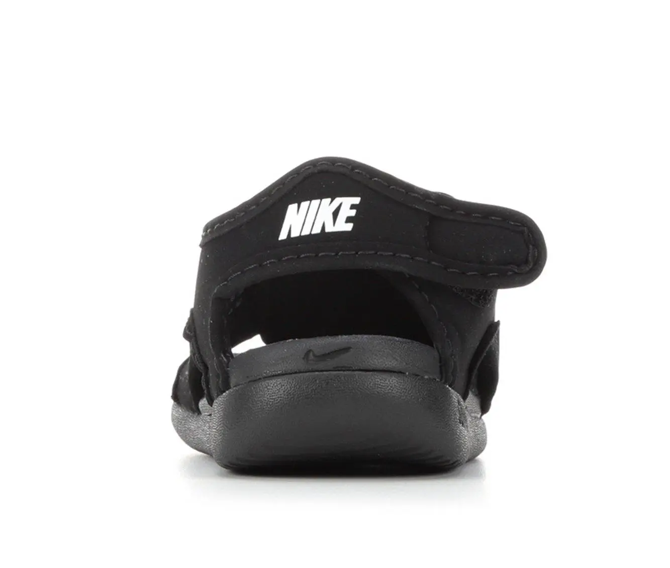 Boys' Nike Little Kid & Big Kid Sunray Adjust 5 V2 Water Sandals 8 Boys' Nike Little Kid & Big Kid Sunray Adjust 5 V2 Water Sandals - Image 6