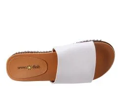 Women's Seven Dials Baywood Flatform Sandals -Heeled Sandals Shop 5 547