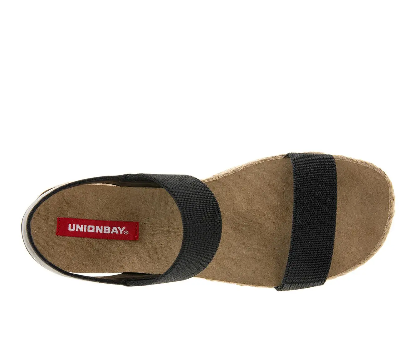 Women's Unionbay Pamela Espadrille Platform Sandals 8 Women's Unionbay Pamela Espadrille Platform Sandals - Image 6