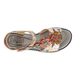 Women's L'Artiste Rhodys Platform Sandals -Heeled Sandals Shop 5 563