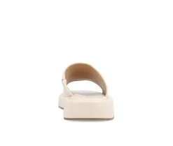 Women's Journee Collection Denrie Flatform Sandals -Heeled Sandals Shop 5 564