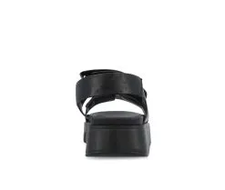 Women's Journee Collection Maely Platform Sandals -Heeled Sandals Shop 5 577