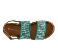 Women's Patrizia Lisle Platform Sandals -Heeled Sandals Shop 5 588