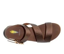 Women's Volatile Biloxi Platform Wedge Sandals 13 Women's Volatile Biloxi Platform Wedge Sandals -Heeled Sandals Shop 5 599