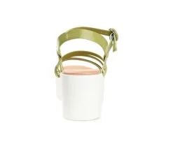 Women's Journee Collection Mirrage Platform Sandals -Heeled Sandals Shop 5 608