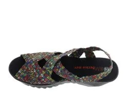 Women's Bernie Mev Brighten Wedge Sandals -Heeled Sandals Shop 5 610