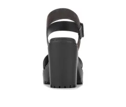 Women's MIA Halia Platform Sandals -Heeled Sandals Shop 5 62