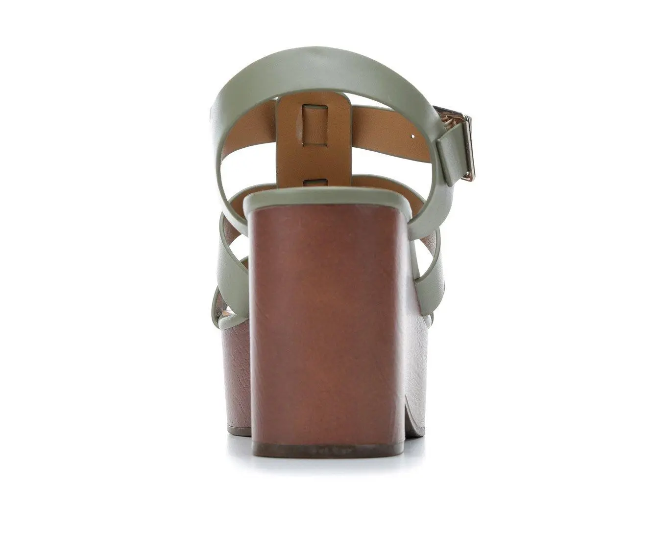 Women's Y-Not Rumble Platform Wedges 8 Women's Y-Not Rumble Platform Wedges - Image 6