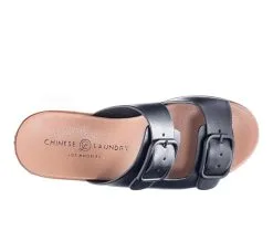 Women's Chinese Laundry Surfs Up Platform Sandals -Heeled Sandals Shop 5 639