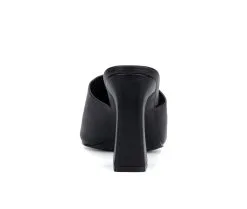 Women's New York And Company Christy Dress Sandals -Heeled Sandals Shop 5 64