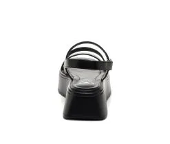 Women's Rocket Dog Dover Wedge Sandals -Heeled Sandals Shop 5 653