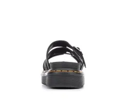 Women's Dr. Martens Blaire Slide Platform Sandals -Heeled Sandals Shop 5 656