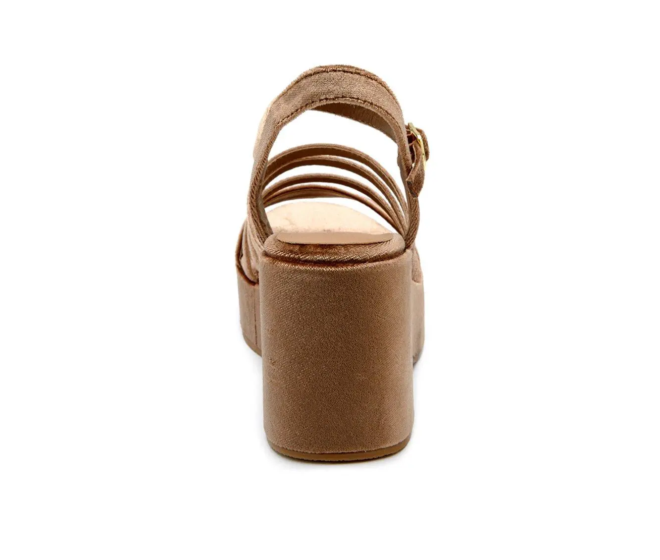 Women's Coconuts By Matisse Stargaze Platform Wedge Sandals 8 Women's Coconuts By Matisse Stargaze Platform Wedge Sandals - Image 6