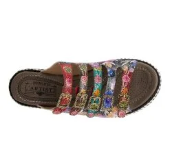 Women's L'Artiste Zazzera Platform Sandals -Heeled Sandals Shop 5 669