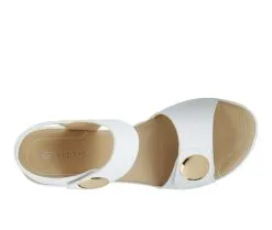 Women's Patrizia Dade-Smooth Dress Sandals -Heeled Sandals Shop 5 7