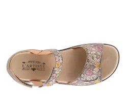 Women's L'Artiste Clara Platform Sandals -Heeled Sandals Shop 5 706