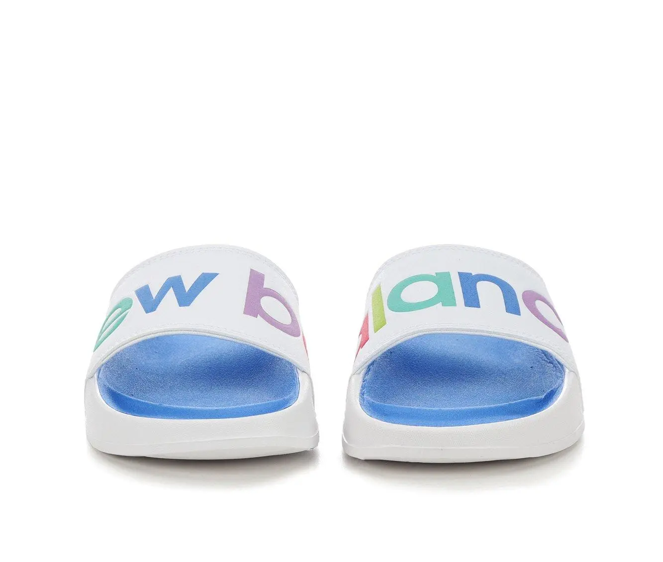 Women's New Balance SWF200A1 Sport Slides 8 Women's New Balance SWF200A1 Sport Slides - Image 6