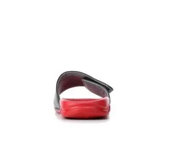 Boys' Champion Little Kid & Big Kid Mega V Explorer Sport Slides 13 Boys' Champion Little Kid & Big Kid Mega V Explorer Sport Slides -Heeled Sandals Shop 5 726