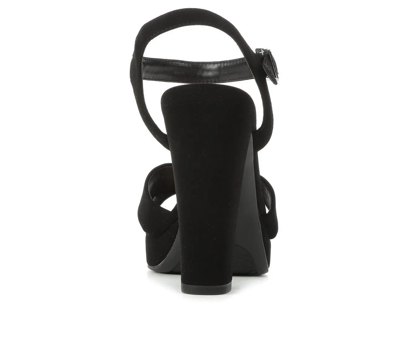 Women's Delicious Keeper Heeled Sandals 8 Women's Delicious Keeper Heeled Sandals - Image 6