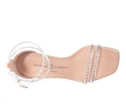 Women's Chinese Laundry January Dress Sandals -Heeled Sandals Shop 5 78