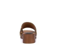 Women's Olivia Miller Maya Bay Dress Sandals -Heeled Sandals Shop 5 79