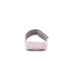 Women's Champion Mega Floral Sport Slides -Heeled Sandals Shop 5 792