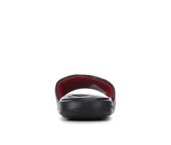 Boys' Under Armour Little Kid & Big Kid Ansa Print Sport Slides 13 Boys' Under Armour Little Kid & Big Kid Ansa Print Sport Slides -Heeled Sandals Shop 5 811