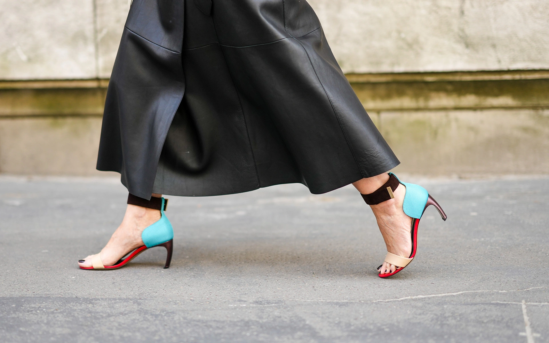 Default -Heeled Sandals Shop 98